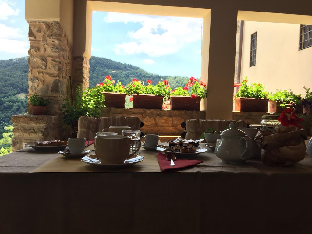 Agriturismo Villa Dauphine Bagno a Ripoli Exterior foto