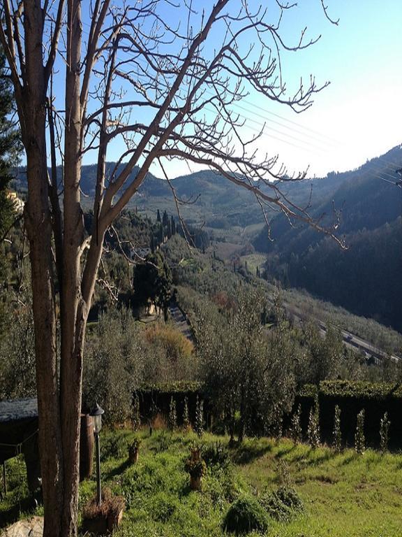 Agriturismo Villa Dauphine Bagno a Ripoli Exterior foto
