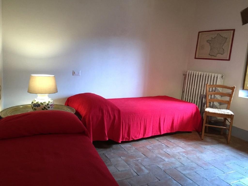Agriturismo Villa Dauphine Bagno a Ripoli Exterior foto