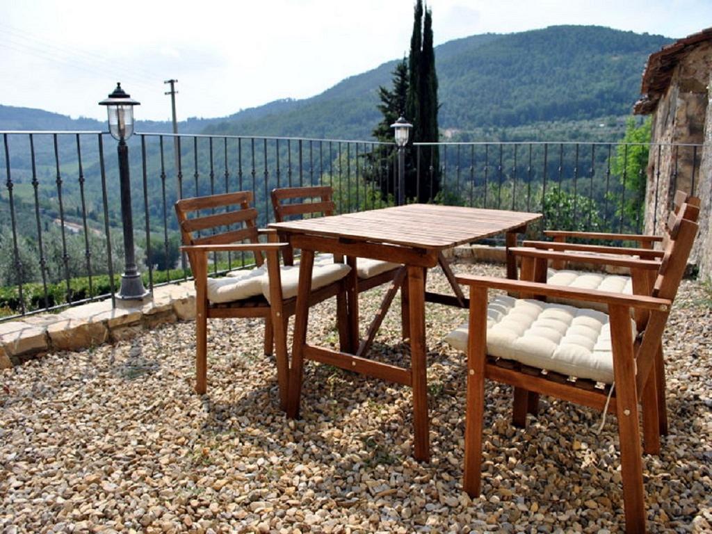 Agriturismo Villa Dauphine Bagno a Ripoli Exterior foto