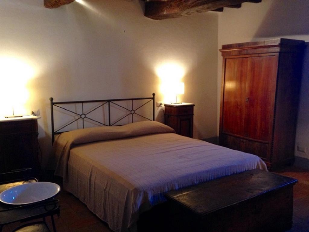 Agriturismo Villa Dauphine Bagno a Ripoli Exterior foto