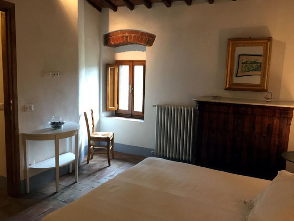 Agriturismo Villa Dauphine Bagno a Ripoli Exterior foto