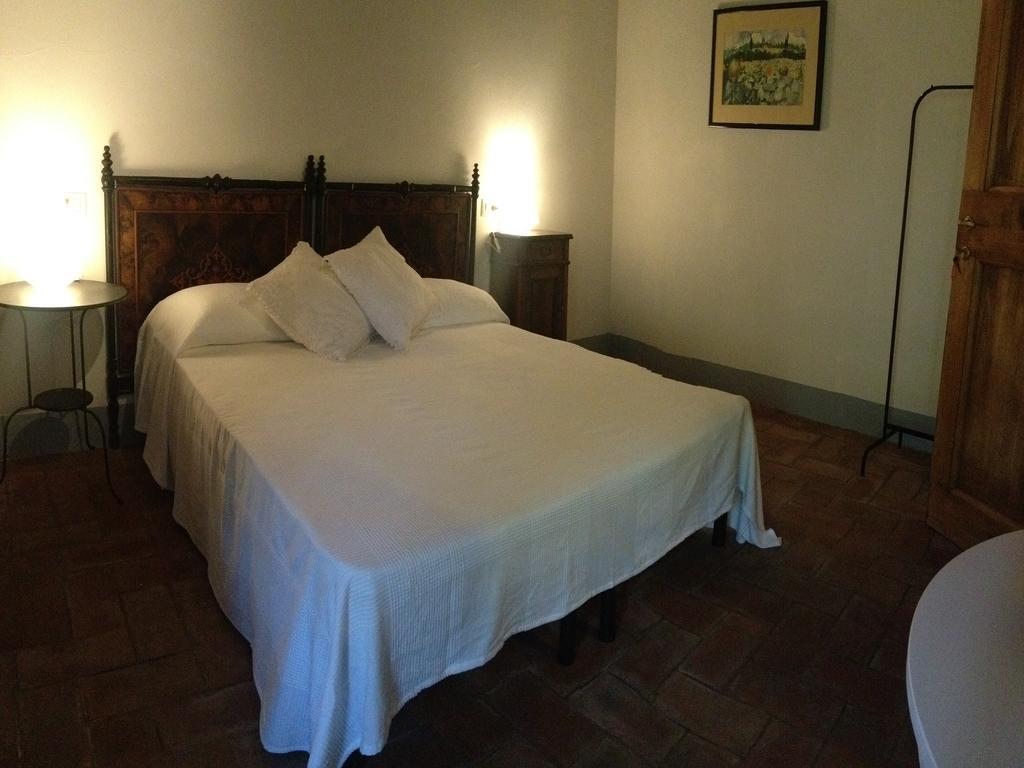 Agriturismo Villa Dauphine Bagno a Ripoli Exterior foto