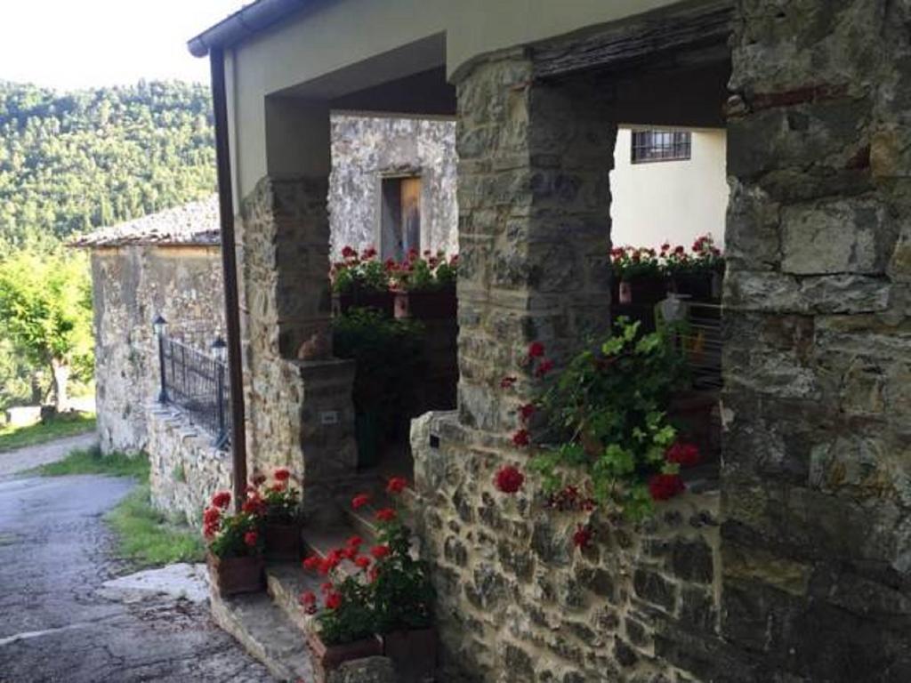 Agriturismo Villa Dauphine Bagno a Ripoli Exterior foto