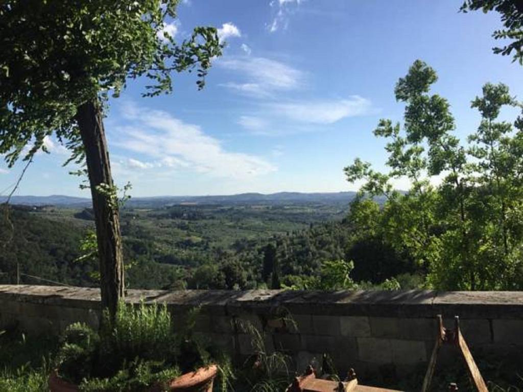 Agriturismo Villa Dauphine Bagno a Ripoli Exterior foto